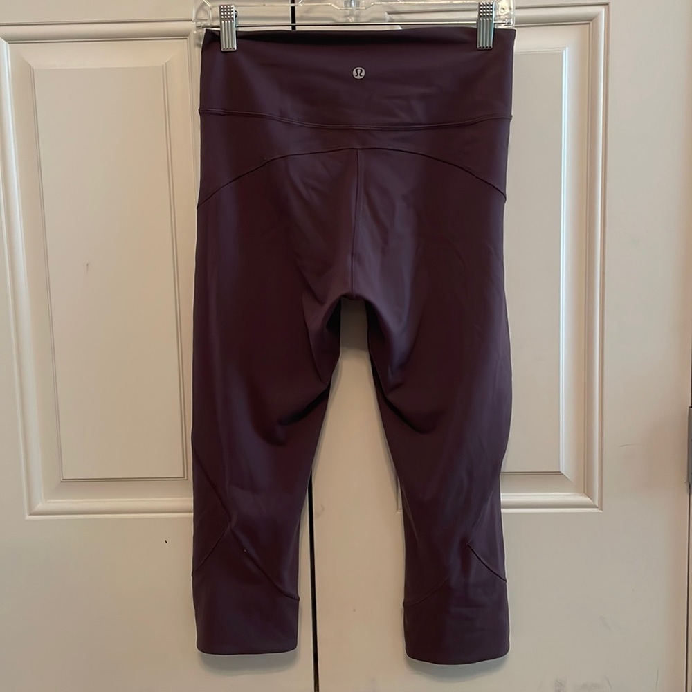 Lululemon leggings - wunder under